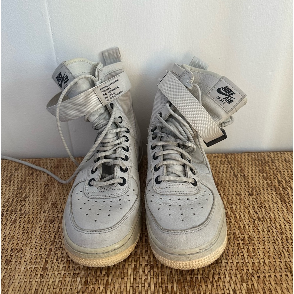 Nike AF1 boots